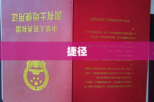 沈丘捷径