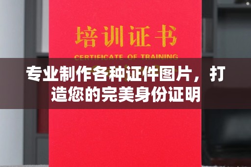 沈丘专业制作各种证件图片，打造您的完美身份证明