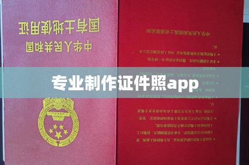 沈丘专业制作证件照app
