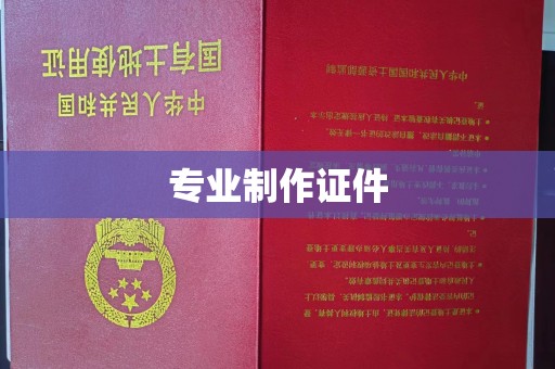 沈丘专业制作证件